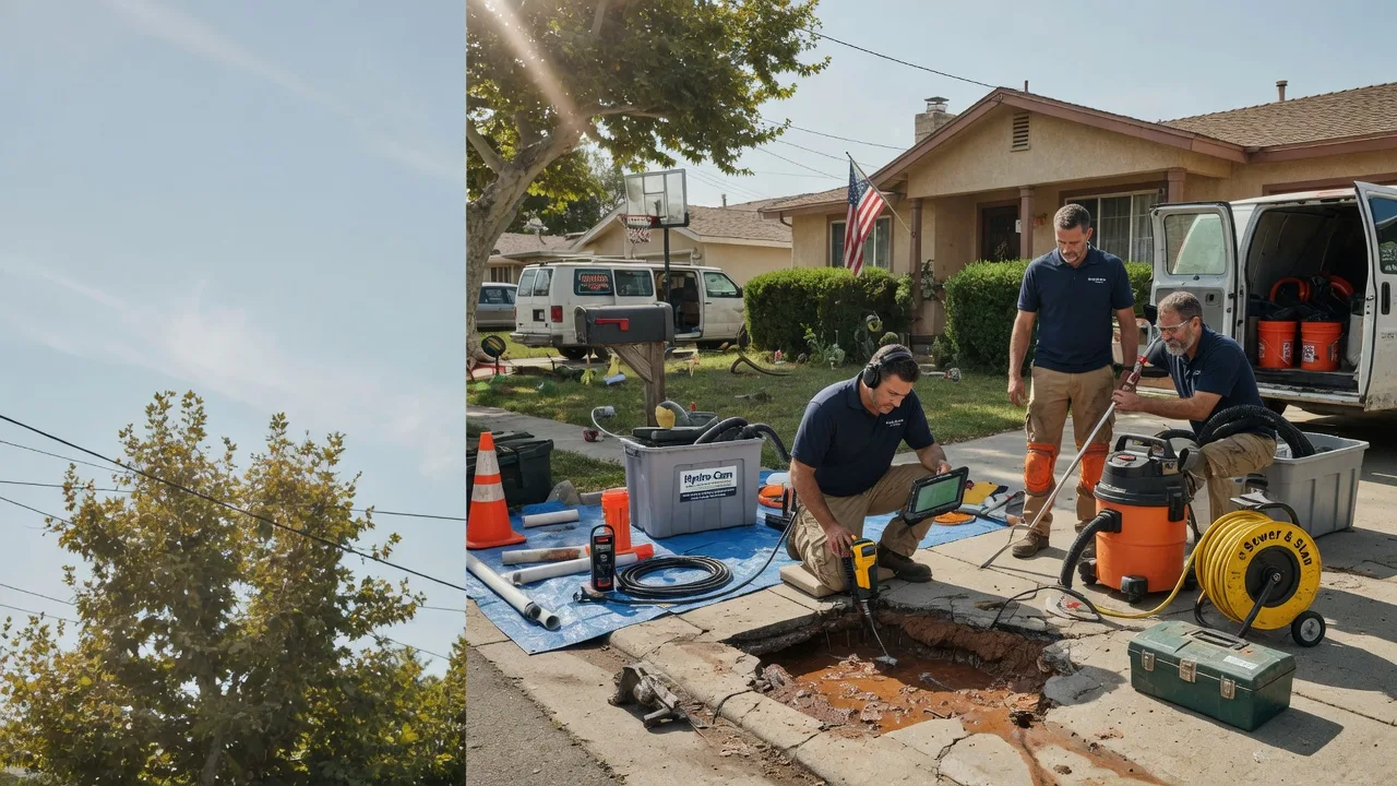 Slab Leak Repair in Waring, TX near me